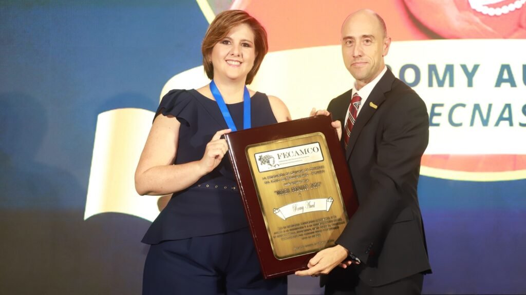 La CCIAP presenta avances en inversión, ferias internacionales y empleo juvenil, con EXPOCOMER 2027 al 80 % de sus espacios vendidos