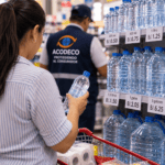 precios del agua embotellada en Herrera y Los Santos
