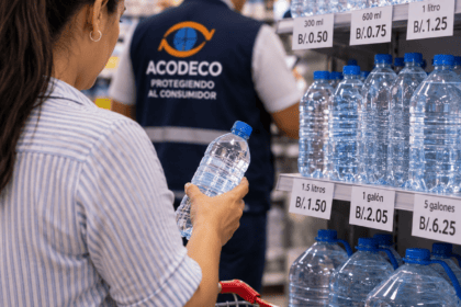 precios del agua embotellada en Herrera y Los Santos