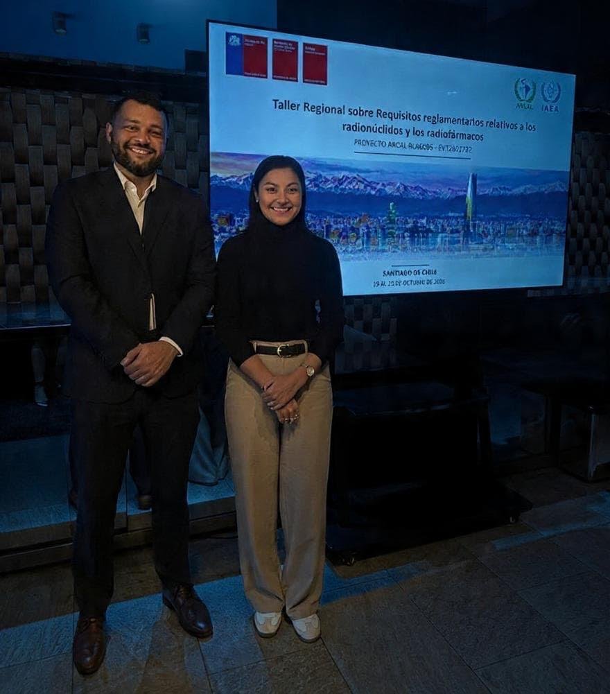 Panamá participó en un taller regional para fortalecer la regulación y disponibilidad de radiofármacos seguros para diagnosticar y tratar el cáncer.