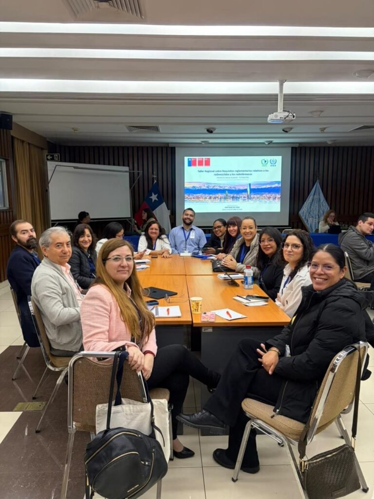 Panamá participó en un taller regional para fortalecer la regulación y disponibilidad de radiofármacos seguros para diagnosticar y tratar el cáncer.