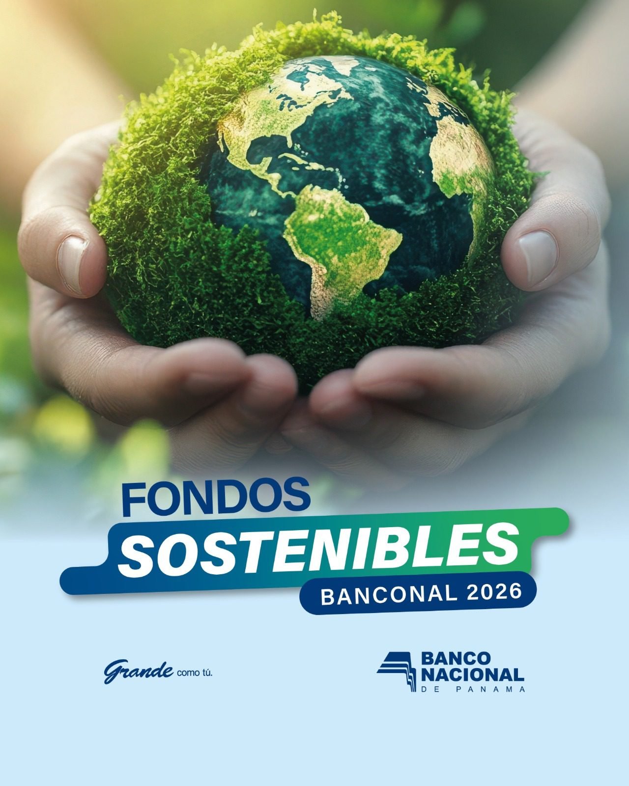 Fondos Sostenibles Banconal 2026