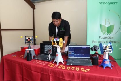 jóvenes emprendedores de Chiriquí