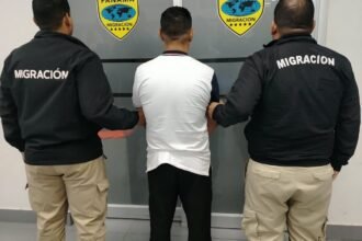 control migratorio en Panamá