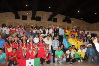 juventud rural en Panamá