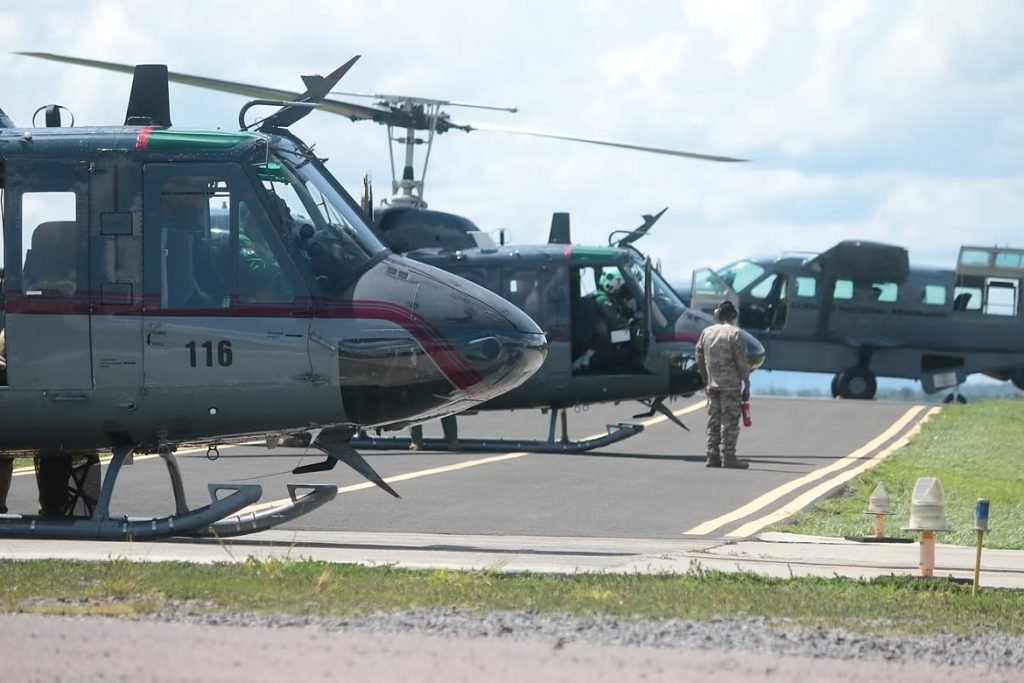 ayuda humanitaria en Azuero
