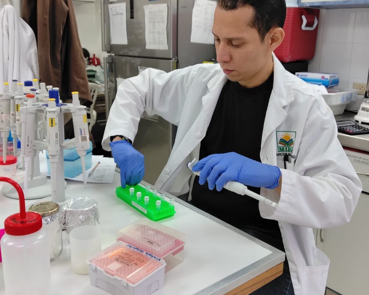 laboratorios fitosanitarios del MIDA