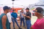 cultivos en Isla Cañas