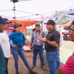 cultivos en Isla Cañas