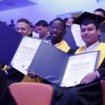 graduados del ITSE en Panamá