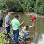 monitoreo del río La Villa