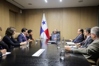 evaluación de daños por sismo en Panamá