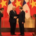 acuerdos entre Panamá y Vietnam