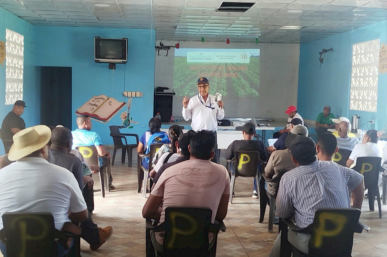 seguro agropecuario para productores de café